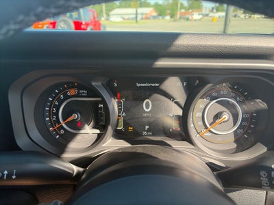 2026 Jeep Wrangler 4-Door Sport RHD 4x4