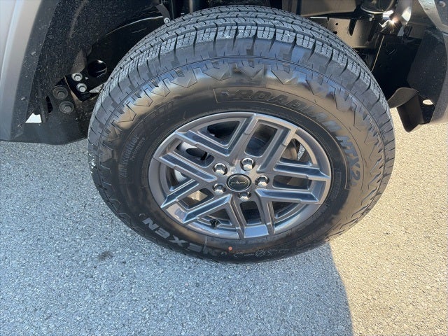 2026 Jeep Wrangler 4-Door Sport RHD 4x4