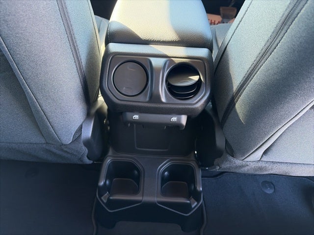 2026 Jeep Wrangler 4-Door Sport RHD 4x4