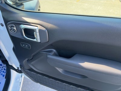 2026 Jeep Wrangler 4-Door Sport RHD 4x4