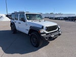 2026 Jeep Wrangler 4-Door Sport RHD 4x4