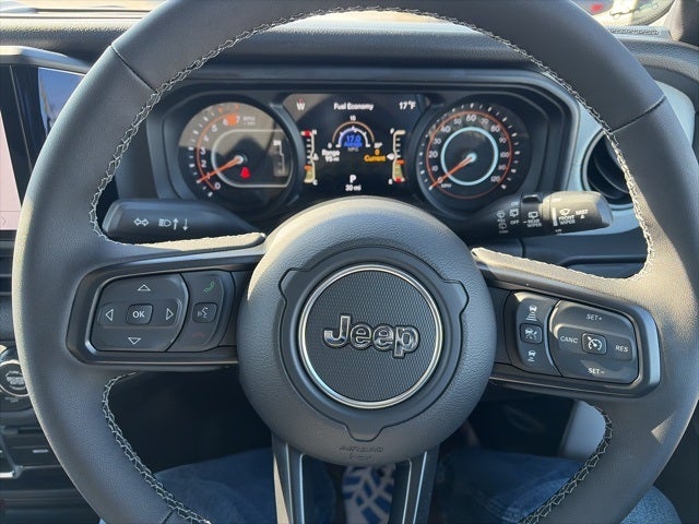2026 Jeep Wrangler 4-Door Sport RHD 4x4