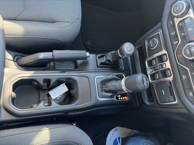 2026 Jeep Wrangler 4-Door Sport RHD 4x4