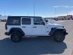 2026 Jeep Wrangler 4-Door Sport RHD 4x4
