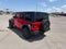 2026 Jeep Wrangler 4-Door Sport RHD 4x4