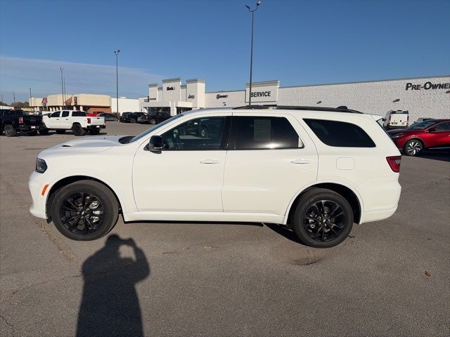 2025 Dodge Durango GT Plus AWD