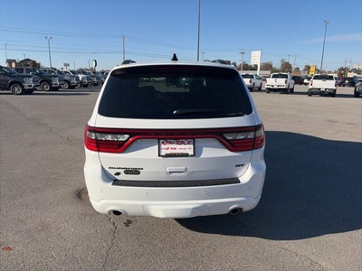 2025 Dodge Durango GT Plus AWD