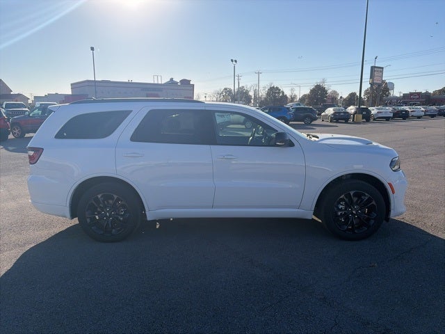 2025 Dodge Durango GT Plus AWD