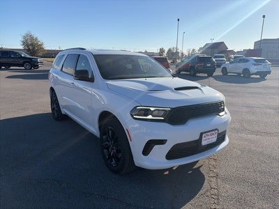 2025 Dodge Durango GT Plus AWD