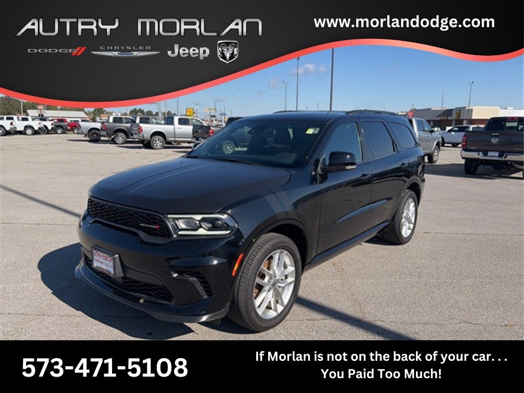 2024 Dodge Durango GT Plus AWD