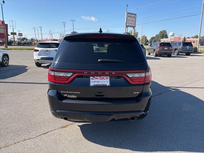 2024 Dodge Durango GT Plus AWD