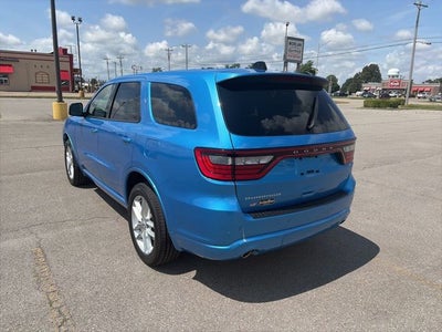 2026 Dodge Durango DURANGO GT AWD