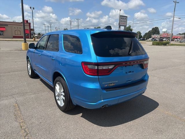 2026 Dodge Durango DURANGO GT AWD