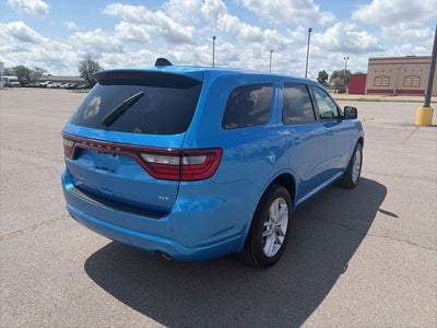 2026 Dodge Durango DURANGO GT AWD