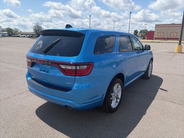2026 Dodge Durango DURANGO GT AWD
