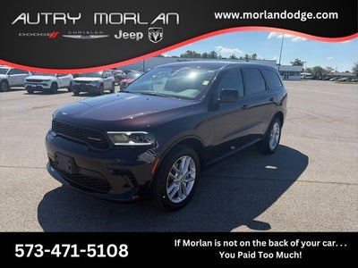 2026 Dodge Durango DURANGO GT AWD