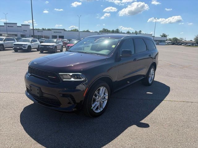 2026 Dodge Durango DURANGO GT AWD