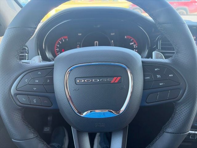 2026 Dodge Durango DURANGO GT AWD