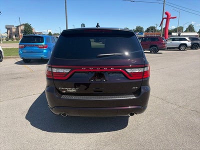 2026 Dodge Durango DURANGO GT AWD