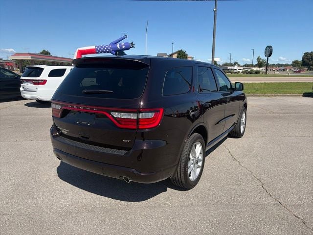 2026 Dodge Durango DURANGO GT AWD