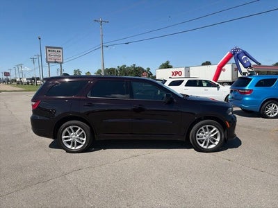2026 Dodge Durango DURANGO GT AWD