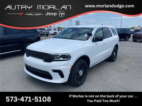 2025 Dodge Durango Pursuit AWD