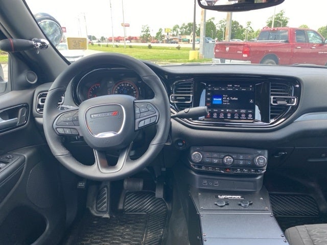 2025 Dodge Durango Pursuit AWD
