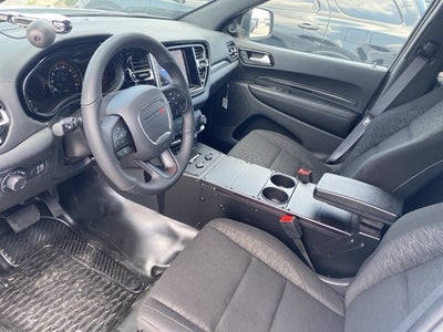 2025 Dodge Durango Pursuit AWD