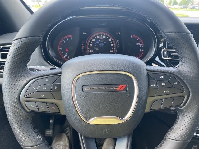 2025 Dodge Durango Pursuit AWD