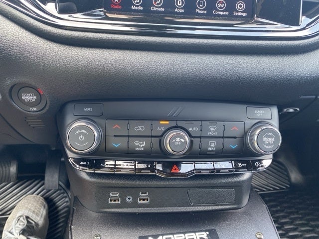 2025 Dodge Durango Pursuit AWD