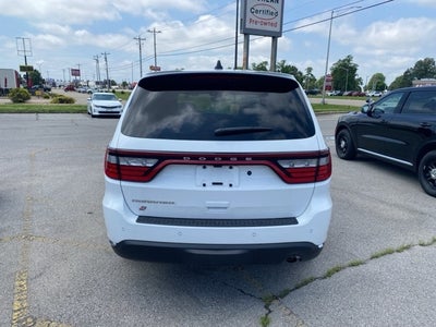 2025 Dodge Durango Pursuit AWD
