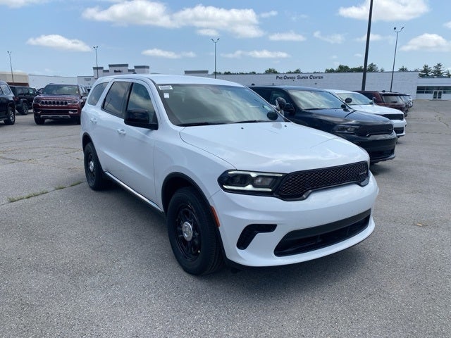 2025 Dodge Durango Pursuit AWD