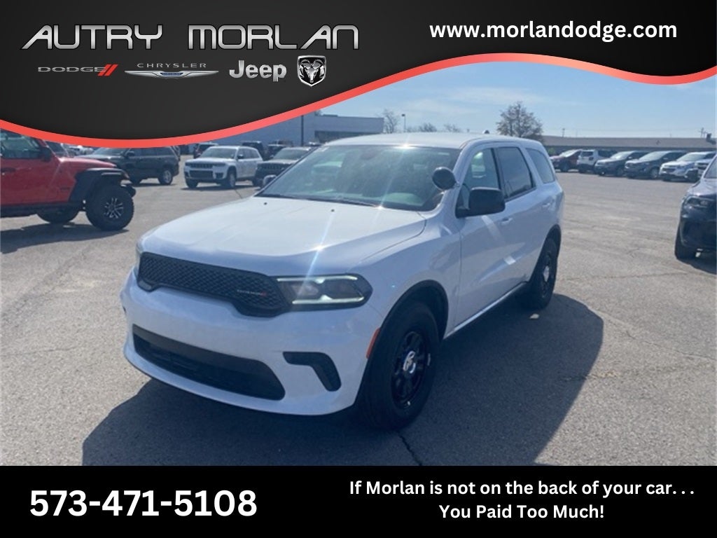 2025 Dodge Durango Pursuit AWD