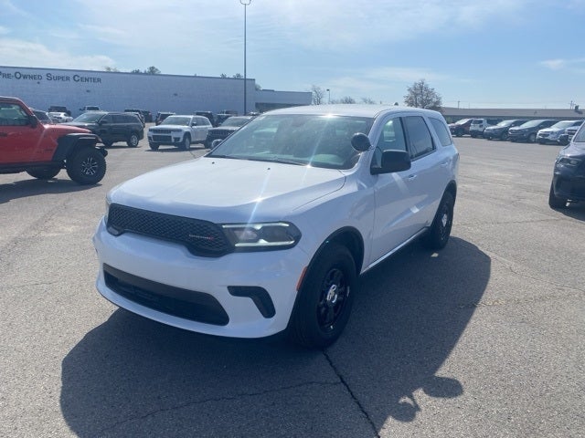 2025 Dodge Durango Pursuit AWD