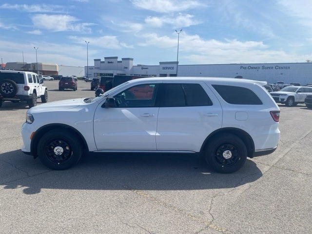 2025 Dodge Durango Pursuit AWD