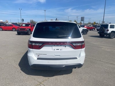 2025 Dodge Durango Pursuit AWD