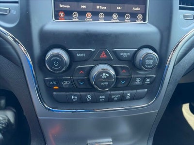2021 Jeep Grand Cherokee Laredo E 4x2