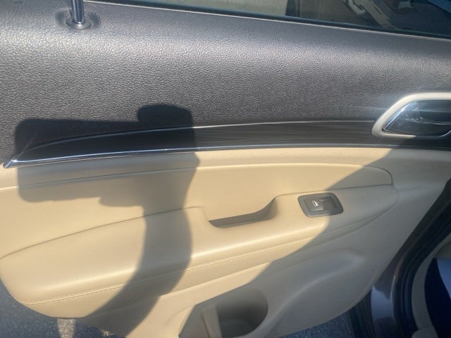 2020 Jeep Grand Cherokee Limited 4X4