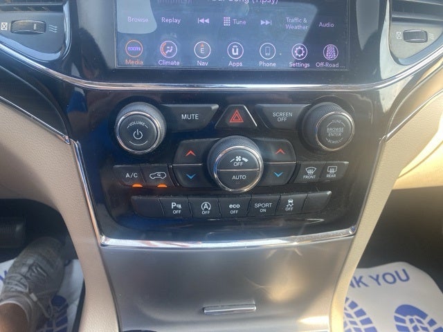 2020 Jeep Grand Cherokee Limited 4X4