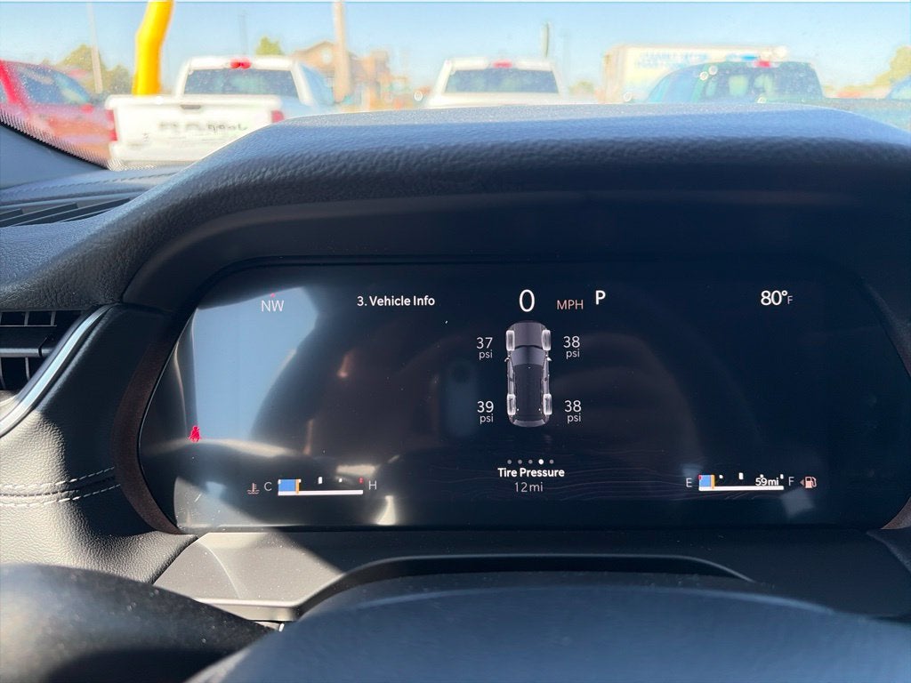 2027 Jeep Grand Cherokee GRAND CHEROKEE LAREDO 4X2