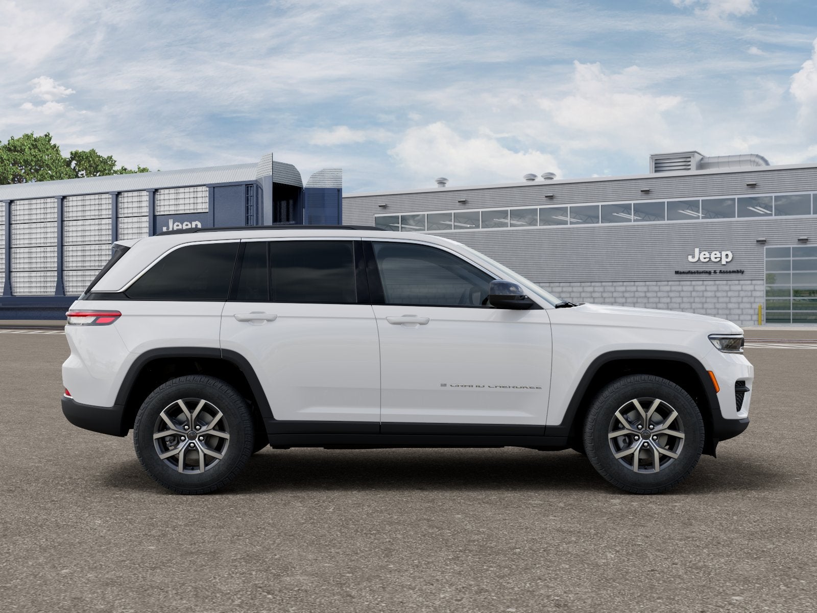 2027 Jeep Grand Cherokee Laredo - Photo 12