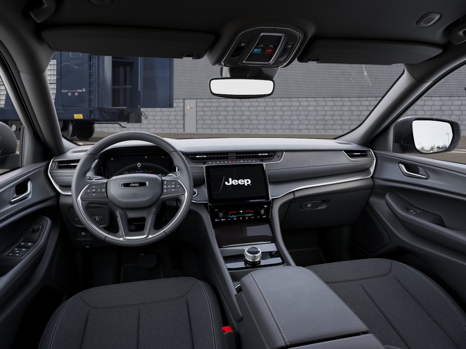 2027 Jeep Grand Cherokee Laredo - Photo 8
