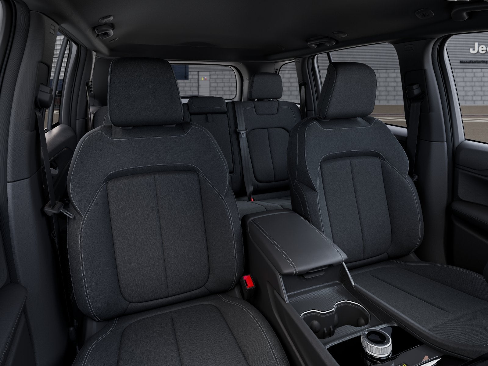 2027 Jeep Grand Cherokee Laredo - Photo 9