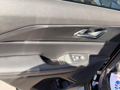 2027 Jeep Grand Cherokee GRAND CHEROKEE LAREDO 4X2