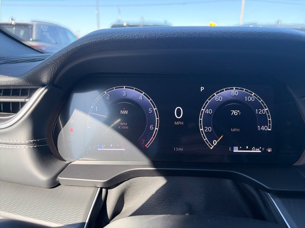 2027 Jeep Grand Cherokee GRAND CHEROKEE LAREDO 4X2