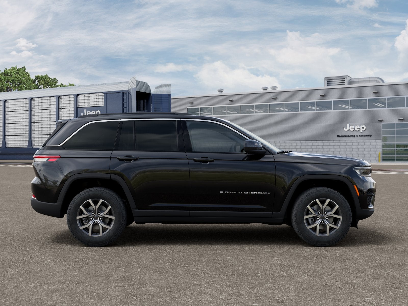 2027 Jeep Grand Cherokee Laredo - Photo 12