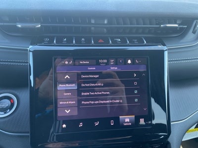 2025 Jeep Grand Cherokee GRAND CHEROKEE LAREDO 4X2