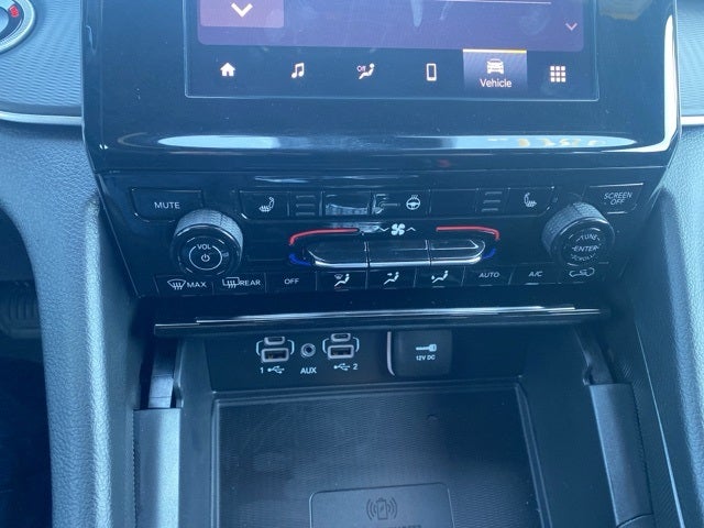 2025 Jeep Grand Cherokee GRAND CHEROKEE LAREDO 4X2