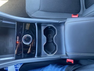 2025 Jeep Grand Cherokee GRAND CHEROKEE LAREDO 4X2