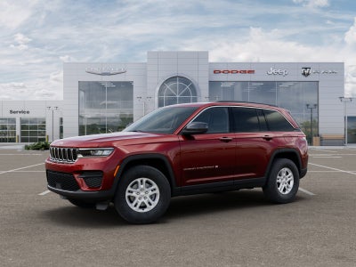 2025 Jeep Grand Cherokee GRAND CHEROKEE LAREDO 4X2